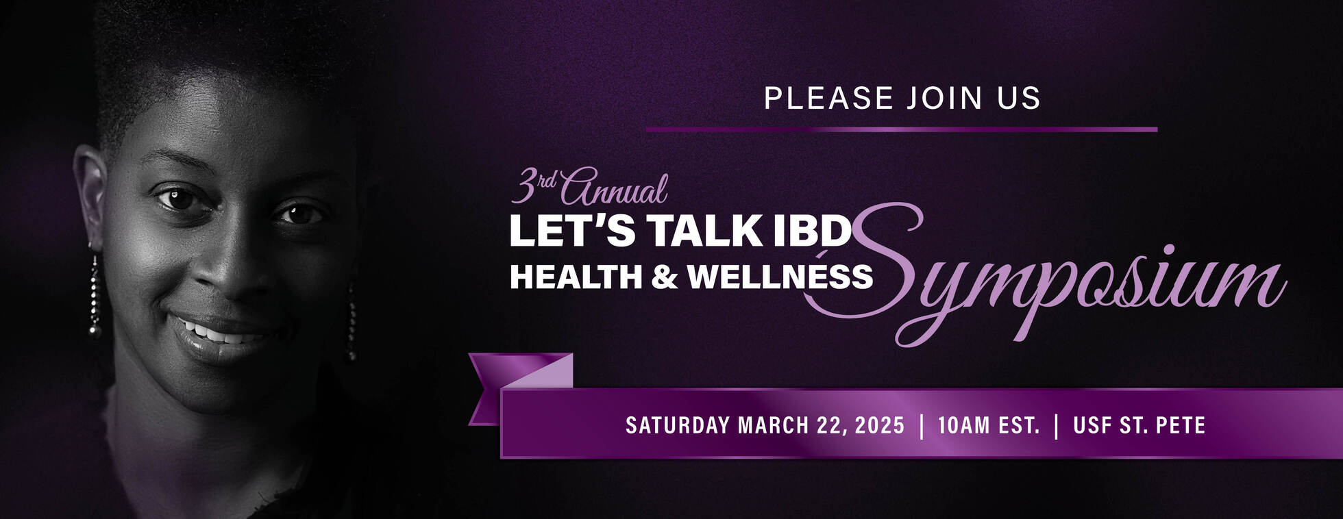 Let's Talk Inflammatory Bowel Disease (IBD) Health & Wellness Symposium(3rd Annual)